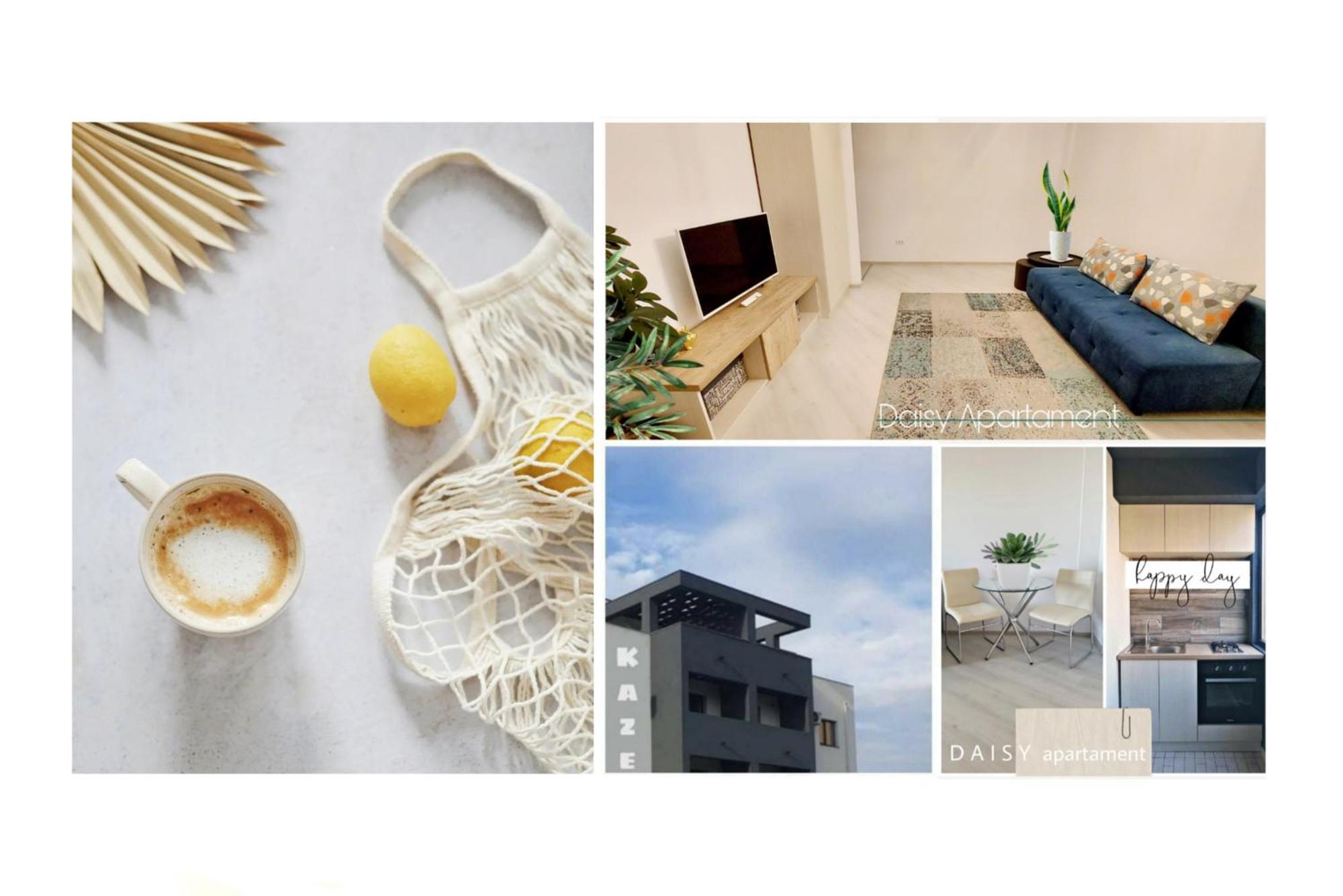 Daisy Apartament Năvodari المظهر الخارجي الصورة